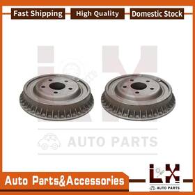 Szfz20250619-1807 C-tek 2pcs Brake Drum Rear Fits W100 Dodge 1975-1977