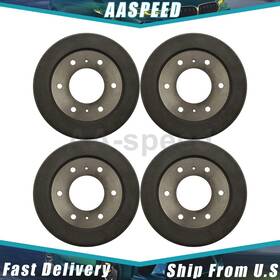 Szfzaxi20250604-35 C-tek Front Rear Brake Drum For Datsun 320 1965 1964 1963 1962 4pcs