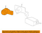C2z22810 Jaguar Oem 11-15 Xj