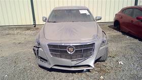 533-02529 Cadillac Rear Brakes Fits 14-19 Cts 715927