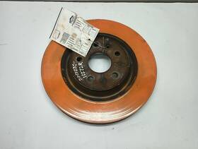 533-10272r Cadillac Rear Passenger Right Rotor From 2022 Ct4 12340572