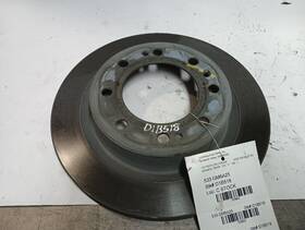533.gm6a25 Cadillac Rear Rotor From 2025 Escalade Iq 12389452