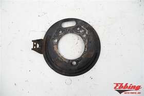 88951985 Cadillac Passenger Right Rear Backing Plate Fits 2004-2009 Srx