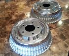 Cadillac 93-96 Fits Fleetwood Chrome Drums Rear