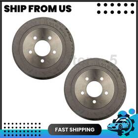 Ccft250206311248 Carcrafters 5 Rear Brake Drum Fits Dodge Grand Caravan Plymouth Voyager