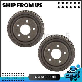 Ccft250206311312 Carcrafters 5 Rear Brake Drum Fits Chevrolet Celebrity Classic Lumina