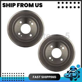 Ccft250206311548 Carcrafters 5 Rear Brake Drum Fits Honda Accord Civic Fit