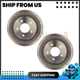 Ccft250206347192 Carcrafters 5 Rear Brake Drum Fits Mazda B2300 B3000 B4000 Navajo