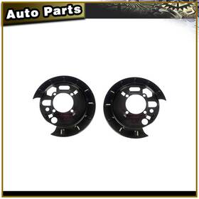 Annqyaces260420-5660 Carcraze 8 Dorman Brake Backing Plate Rear For Chevrolet Trailblazer 2002 2003 2004-2009