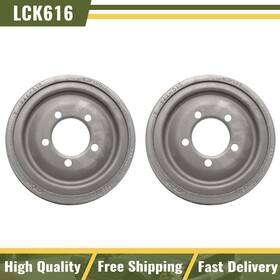 Carszfz20250814-1028 Carcraze 8 For 1959 1960 1961 1962 1963 - 1969 Dodge D100 Pickup Front Brake Drums R-line