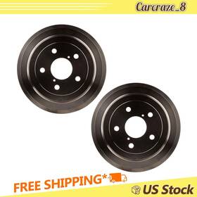 Nt-com20250710a2388 Carcraze 8 Rear Brake Drum Fits Mitsubishi Raider 4.7l 2006 2007 Ram Dakota 3.7l 2011