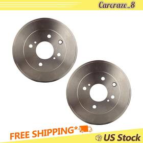 Nt-com20250710a2397 Carcraze 8 Rear Brake Drum For Nissan Versa 1.8l 2007 2008 2009 2010 2011 2012