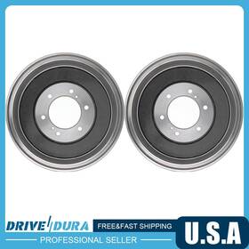 Nt-dda20250710a2395 Carcraze 8 Rear Brake Drum For Infiniti Qx4 3.3l 1997 1998 1999 2000