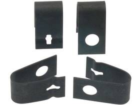 19fgkk87 Carlson Rear Drum Brake Shoe Hold Down Spring For Rx7 Protege Tribute 626 2 323