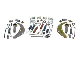 Carlson 19pwrty36 Rear Drum Brake Hardware Kit For Ram 3500 2500 1994 1997 1999 1998