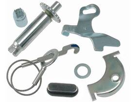 22pdzs21 Carlson Rear Right Drum Brake Self Adjuster Repair Kit For Continental Mark Vi