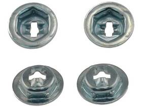 24hymz96 Carlson Drum Brake Hold Down Spring Cup For 442 Cutlass Supreme F85 Jetstar 88