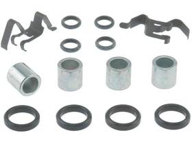 38575zgpg Carlson For 1982-1992 Chevrolet Camaro Brake Hardware Kit Front 1983 1984 1985