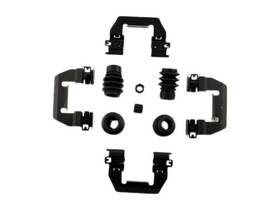 46732ycsv Carlson For 2021-2022 Chevrolet Blazer Brake Hardware Kit Rear