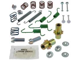 Carlson 56ctxcw25 Rear Parking Brake Hardware Kit For Hyundai Accent 2006 2007
