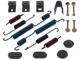 Carlson 67qbntv18 Rear Drum Brake Hardware Kit For Accent 2008 2010 2007 2009 2011 2006