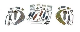 7055889 Carlson Spring Kit With Self Adjusters Fit Chevrolet Gmc Truck Rear Brake 1976-2002
