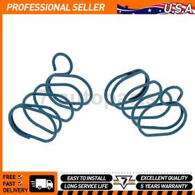 7ats250307061672 Carlson Rear Parking Brake Strut Spring For 1988-2000 Chevrolet K2500