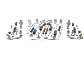 88451tnhq Carlson For 1984-1988 Dodge Mini Ram Drum Brake Hardware Kit Rear 1985 1986
