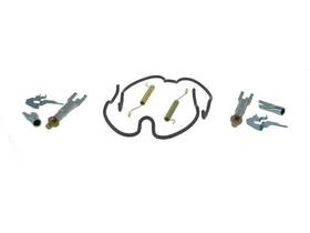 89274bhhv Carlson For 1992-1999 Oldsmobile 88 Drum Brake Hardware Kit Rear 1993 1994