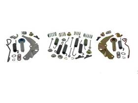 Carlson 91cqjyw63 Rear Drum Brake Hardware Kit For K1500 C1500 Suburban C25 V1500 P15