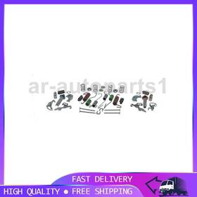 Carlson Arau260512237593 Rear Drum Brake Hardware Kit Fits Ford Fairmont Granada Mustang