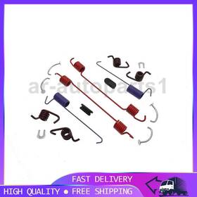 Carlson Arau260513020267 Rear Drum Brake Hardware Kit Fits Ford E-250 Econoline
