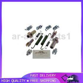 Carlson Arau260513092212 Rear Parking Brake Hardware Kit Fits Volvo S60 S80 V70 Xc90