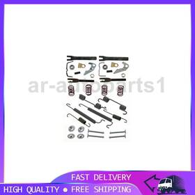 Carlson Arau260513093874 Rear Drum Brake Hardware Kit Fits Pontiac G3 Wave Wave5