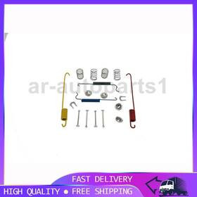 Carlson Arau260513098571 Rear Drum Brake Hardware Kit Fits Ford Sable Taurus Hyundai Sonata