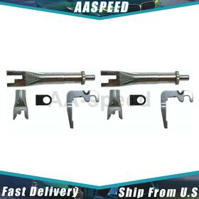 Aspd230202027110-cp-bo Carlson Drum Brake Self-adjuster Repair Kit Rear For Gmc Sierra 1500 2013 2012 2011 2010 Aspd230202027110-cp-bo Carlson Drum Brake Self-adjuster Repair Kit Rear For Gmc Sierra 1500 2013 2012 2011 2010