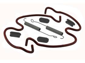 Bg75q1 Carlson Drum Brake Hardware Kit For Ion Cobalt Cavalier Hhr Sunfire Malibu G5