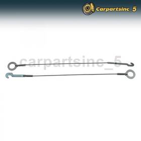 Carinc260311254671 Carlson Drum Brake Self-adjuster Cable Fits Ford Bronco Country Sedan