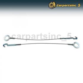 Carinc260311256418 Carlson Drum Brake Self-adjuster Cable Fits Amc Amx Ambassador American
