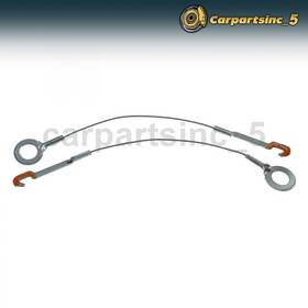 Carinc260311267955 Carlson Drum Brake Self-adjuster Cable Fits Ford Falcon Maverick Mustang