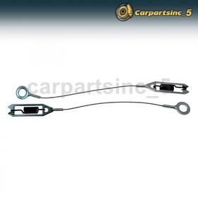 Carinc260311341136 Carlson Drum Brake Self-adjuster Cable Fits Ford F-100 Ranger Jeep Cherokee