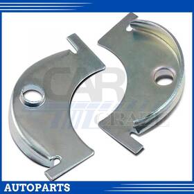 Ccre250118081190 Carlson Front Drum Brake Self-adjuster Cable Guide Fits Plymouth Satellite 5.9l 1965-66