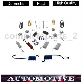 Complts250616140389 Carlson Drum Brake Hardware Kit Fits 1985-2002 Chevrolet Astro 1pcs