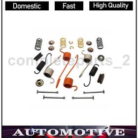 Complts250616255480 Carlson Drum Brake Hardware Kit Fits 1981-1981 Chevrolet Bel Air 1pcs