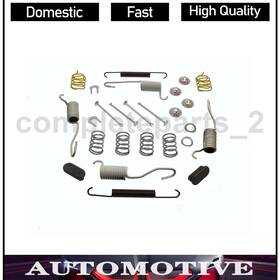 Complts250616263733 Carlson Drum Brake Hardware Kit Fits 1990-2001 Jeep Cherokee 1pcs