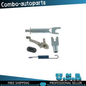 Comsalea1041 Carlson Rear Left Drum Brake Self-adjuster Repair Kit For 1984-1987 Honda Civic 1.3l