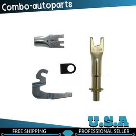 Comsalea916 Carlson Rear Left Drum Brake Self-adjuster Repair Kit For Chevrolet Sonic 2012-2018