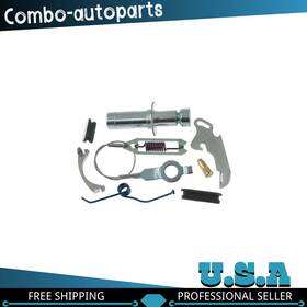 Comsalea927 Carlson Rear Left Drum Brake Self-adjuster Repair Kit For Ford P-400 4.9l 1975-1976