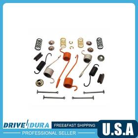 Ddafdof120250401115539a Carlson Rear Drum Brake Hardware Kit For 1977-1990 Buick Lesabre 1977 Oldsmobile Cutlass