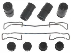 21ktnjzm Carlson Disc Brake Hardware Kit Rear Fits Kia Sportage 2005-2010